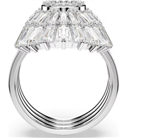 Anello Swarovski Donna in Lega metallica 5680289 - 5680289